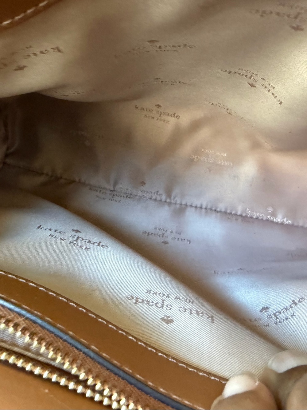 Kate Spade Reegan Satchel - Picture 9 of 16